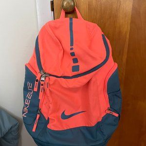 Nike Elite Max Air Basketball Backpack Bag